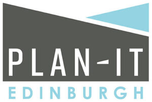 Planit edinburgh logo - white background